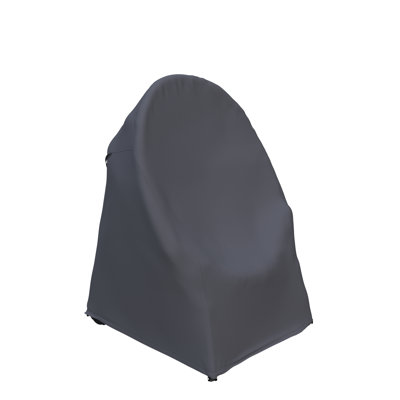 Alpharetta Outdoor Egg Chair Cover by Latitude Run