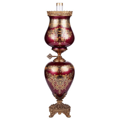 Torchiere Lamp