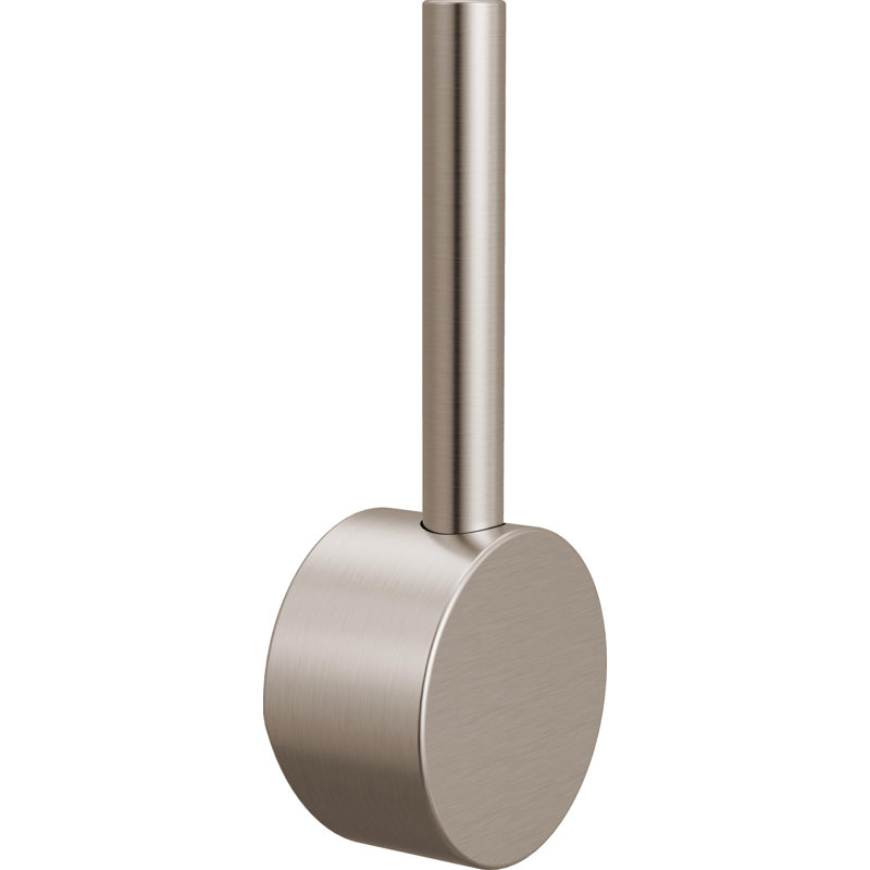 Odin® Pull-Down Faucet with Square Spout, Stainless, Lever