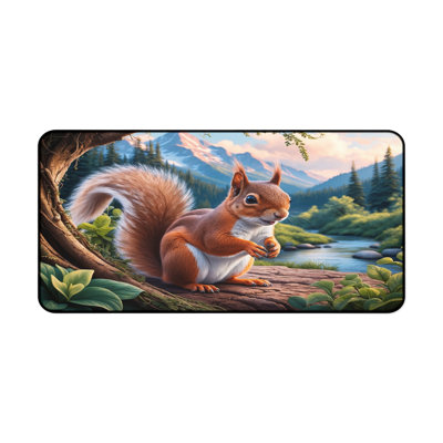 Polyester Desk Pad