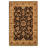 Wool Oriental Area Rug
