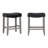 Jameson Upholstered Counter Stool with Solid Wood Frame-979081189-979081209