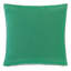 Plage Mitered Outdoor Square Pillow Cover & Insert