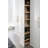 7 9/16" Center To Center Solid Brassfurniture Bar Pull Multipack