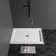 48" W x 32" D Rectangle Shower Base,  White Acrylic Single Threshold Shower pan, Non-slip Design