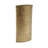 Hemp Etched Gold Metal Table Vase-49511063