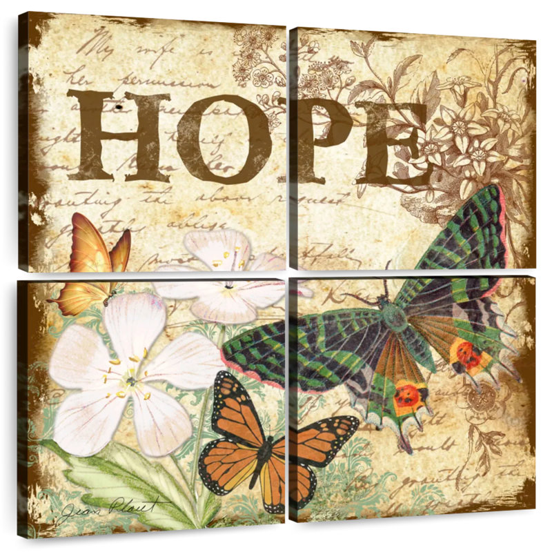 Tergel Inspirational Butterflies VI