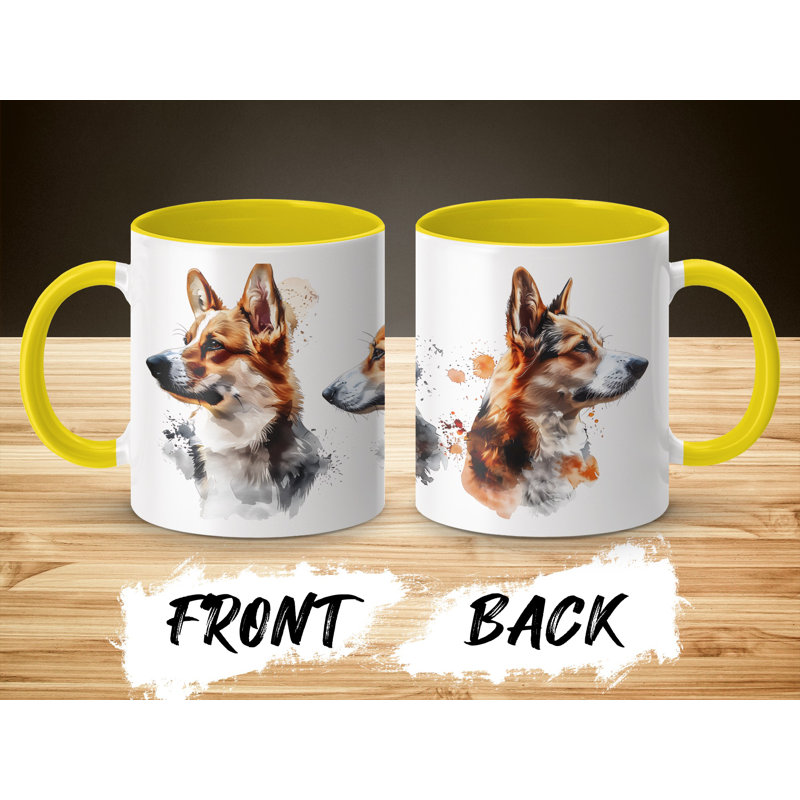 Ceramic Coffee Mug
