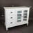 Haleyville 46'' Solid Wood Sideboard-947644757