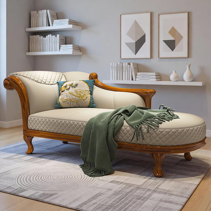 Bellevue, Orienté vers la gauche, Beige