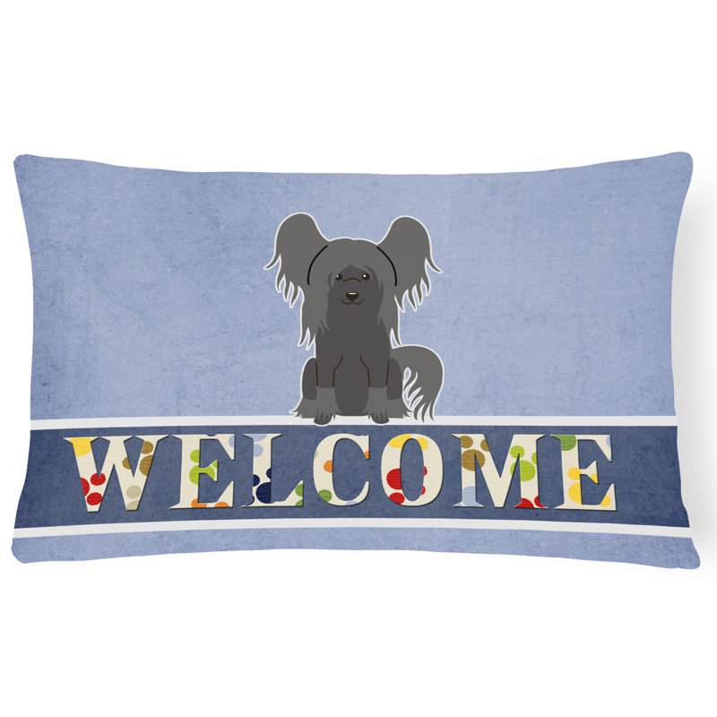 Coussin chinois à crête, Gris