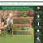 39.3" W x 23.6" D Cold Frame Greenhouse