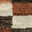 Genesis Modern Color Block Multi-Colored Area Rug-1270868142