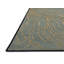Tapis gris lavable à la machine
