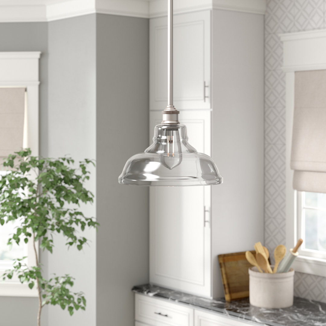 Movses 1 - Light Single Pendant Breakwater Bay 