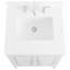 Province 24" Freestanding Standard Single Bathroom Vanity with Top-1469239338-1469690903