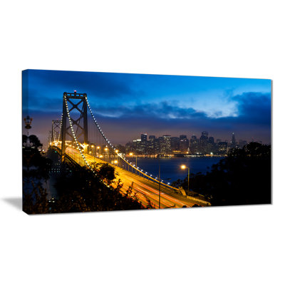 " Bay Bridge San Francisco "