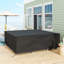 Outdoor Patio Sofa Cover
