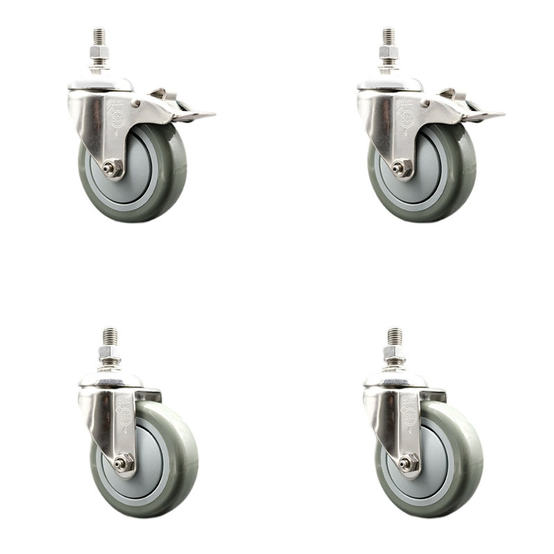 Polyurethane Casters