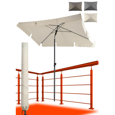 190cm Balcony Parasol