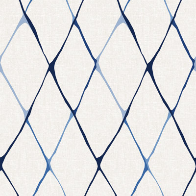 Rouleau de papier peint auto-adhésif L 18 pi x l 20,5 po Diamond Like