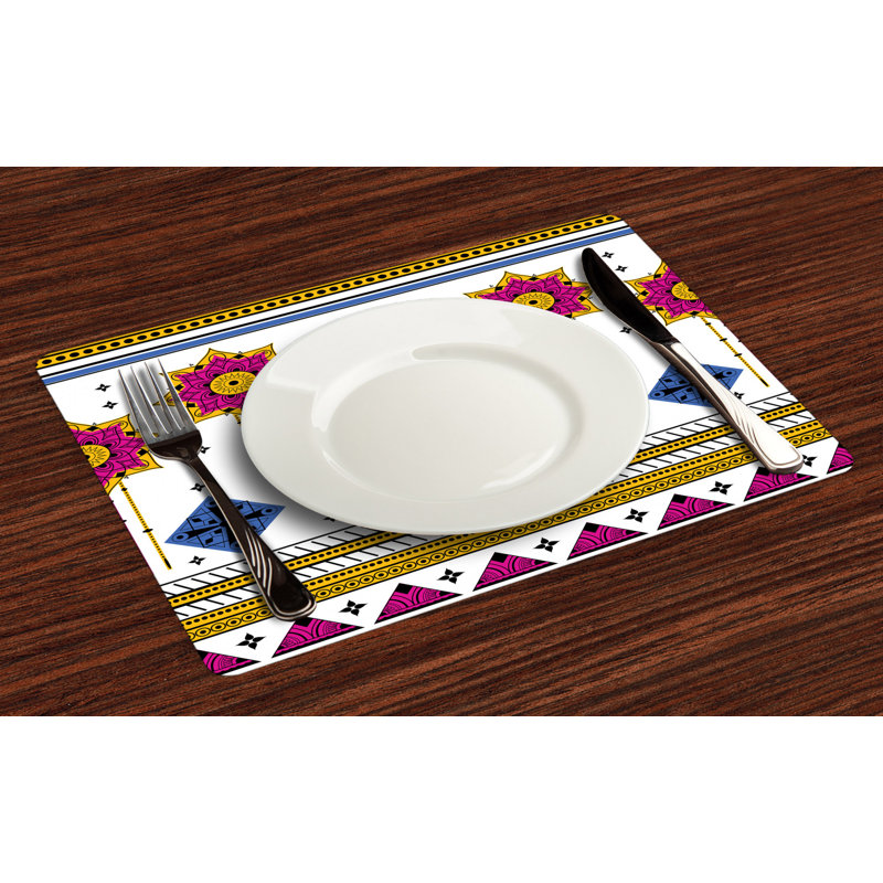 Récapitulatif 18,5" tribal