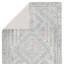 Tapis bleu clair tissé à la main Magers Southwestern-61064829