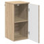 30cm Wall Mounted Bathroom Vanity Base Only-109984084