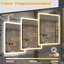 Demitria Rectangle Mirror-459646858