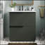 Meuble-lavabo 30 po avec tiroirs et lavabo-146807335
