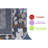 5X7 Non-Shedding Area Rug In Blue - Stain , Ideal For Dining Room, Bedroom, Living Enhances Style-760727928