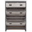 Gilcrease 12 Pair Shoe Storage Cabinet