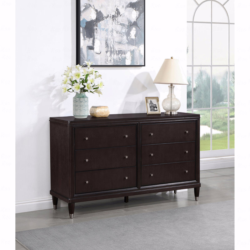 Commode 6 tiroirs