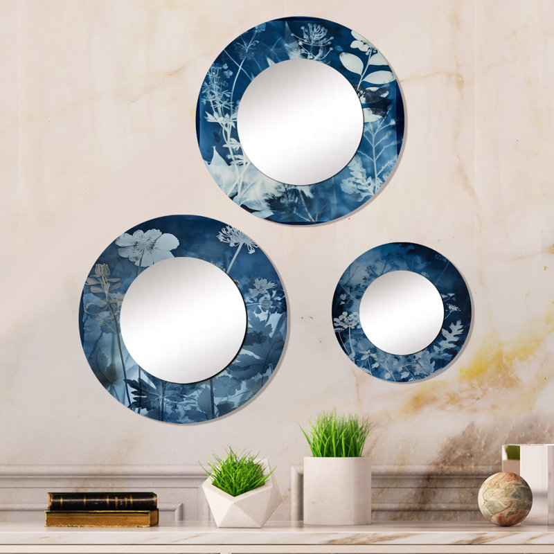 Miroir mural Eydie
