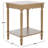 Branden Accent Table-106364103