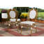 Chaise de patio empilable Dandrew-1095903645
