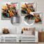 «Music Vibrant Rhythms Bold», reproduction de musique sur métal-900784099