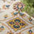 Arisa Floral Indoor / Outdoor Rug-135903639
