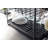 Tower Yamazaki Home Two-Tier Adjustable Dish Drainer Rack, Utensils Holder, Steel, Draining Spout-57046572