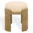 Grimaldi Seagrass Round Ottoman