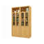 Anita Wood doors 2 pcs, Stained Wax