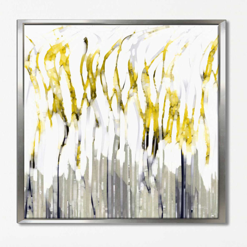 «It Is Well with My Soul II Floater Frame», reproduction d'impression sur toile, H 39,5 po x l 39,5 po