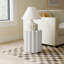 Melati Concrete End Table-393545300