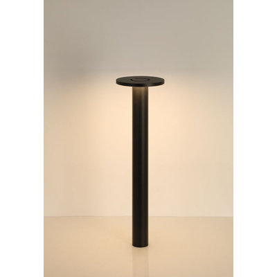 ORBIT, 25 po, Bollarde, 8 W, BK