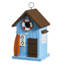 Maison d'oiseaux de jardin 10 po H