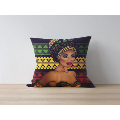 Housse de coussin Erdi
