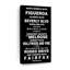«Travel And Adventure Quotes Los Angeles Bus Roll On», reproduction sur toile-92563658