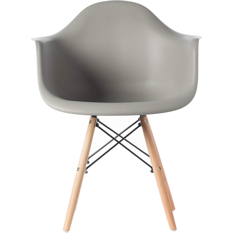 Cardone Arm Chair, Gray