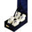Holy Cross with Remember That You are Dust Keepsakes Set of 4 - Beige Set of 4 for human ashes