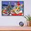 «O Christmas Tree4» par Bridget Voth, acrylique-730511501